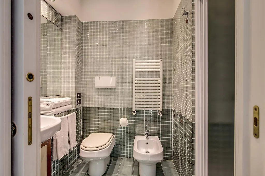 Apartment Vatican Doria Palace Rome
