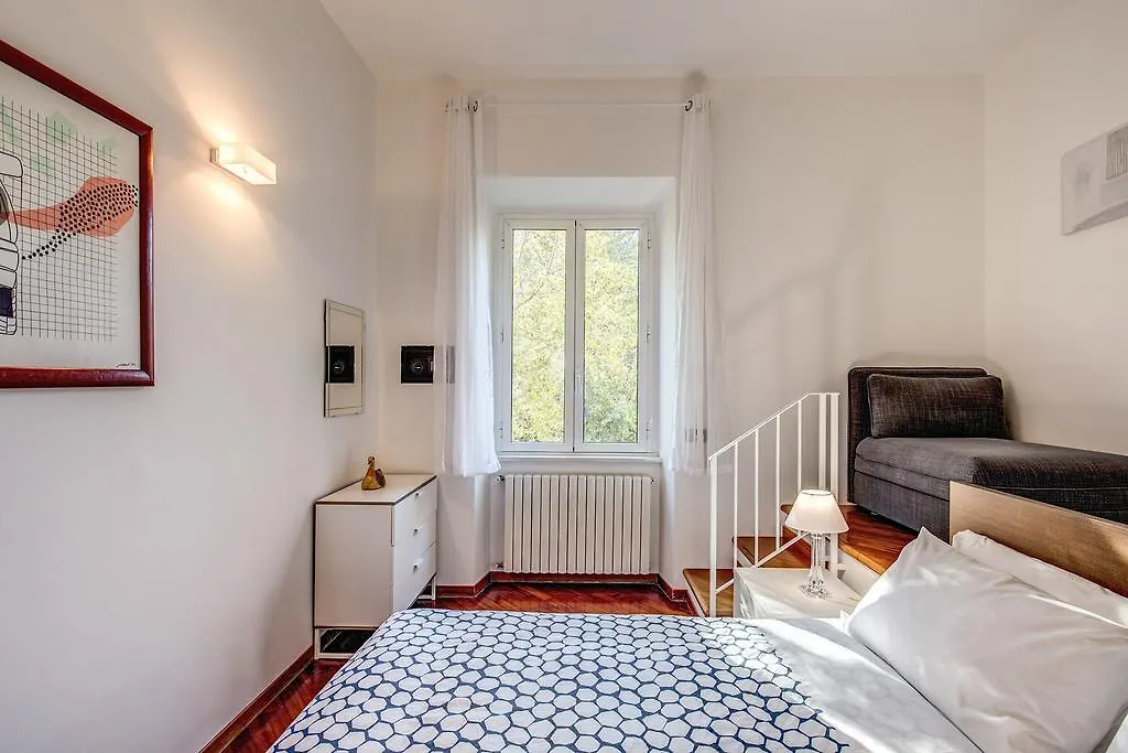 Apartment Vatican Doria Palace Rome