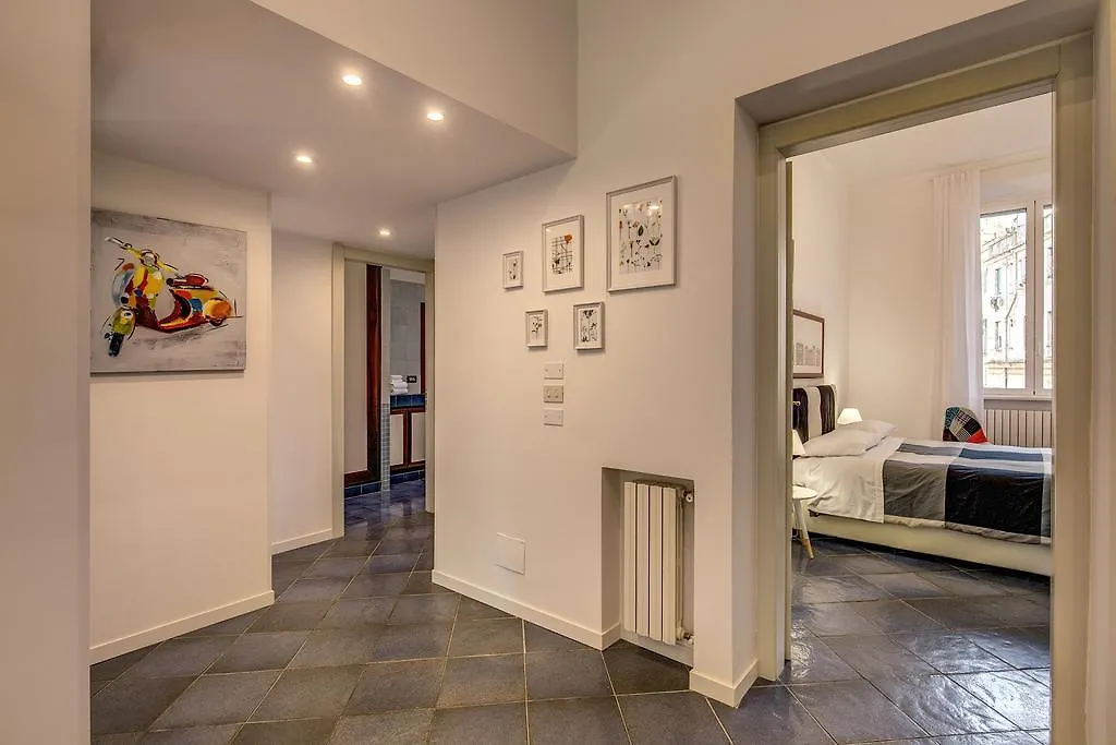 Apartment Vatican Doria Palace Rome Italy