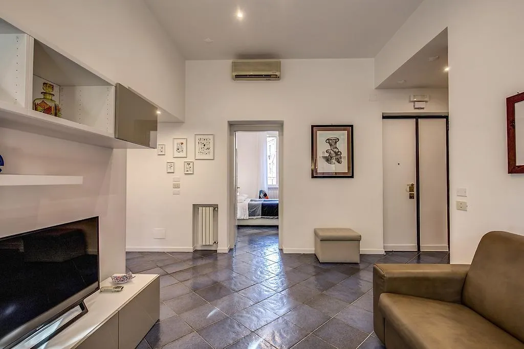 Vatican Doria Palace Rome Apartment