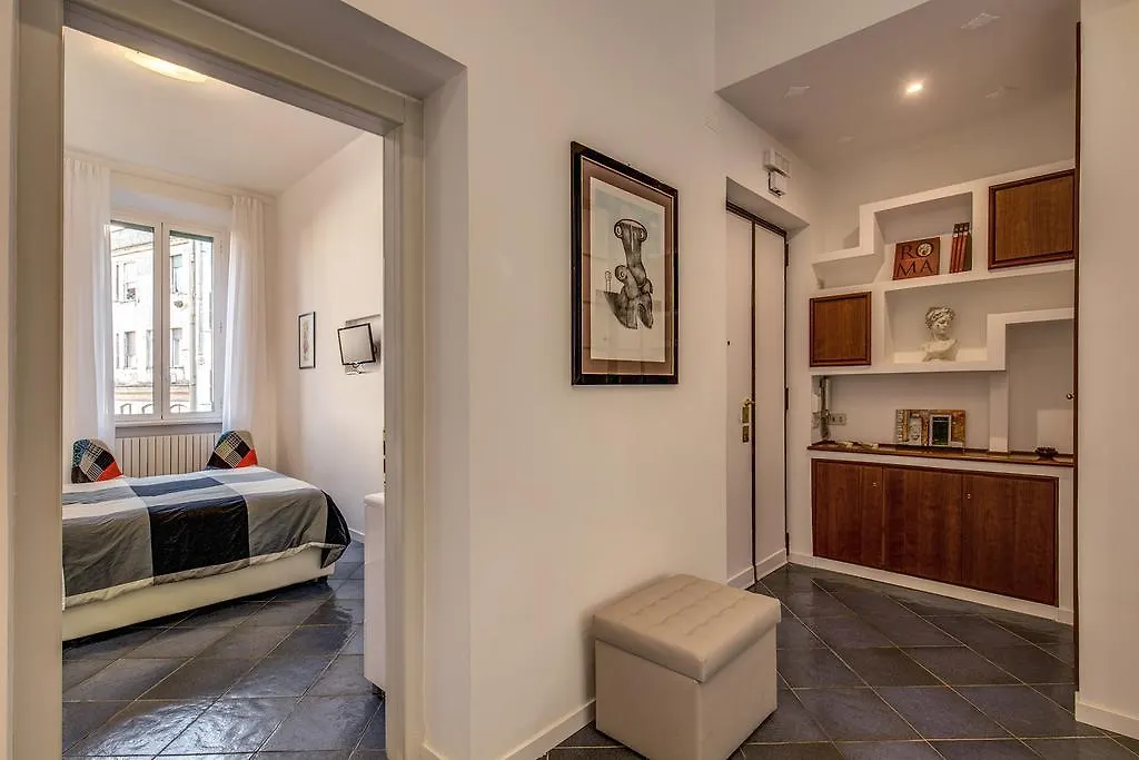 Apartment Vatican Doria Palace Rome